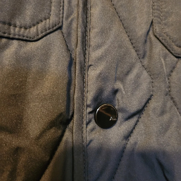 Andrew Marc Quilted Puffer Jacket - Picture 11 of 14